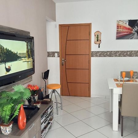 Apto Lindo Novo, Otima Localizacao Com Dois Dormitorios E Varanda Gourmet Praia Grande (Santos) Exterior foto