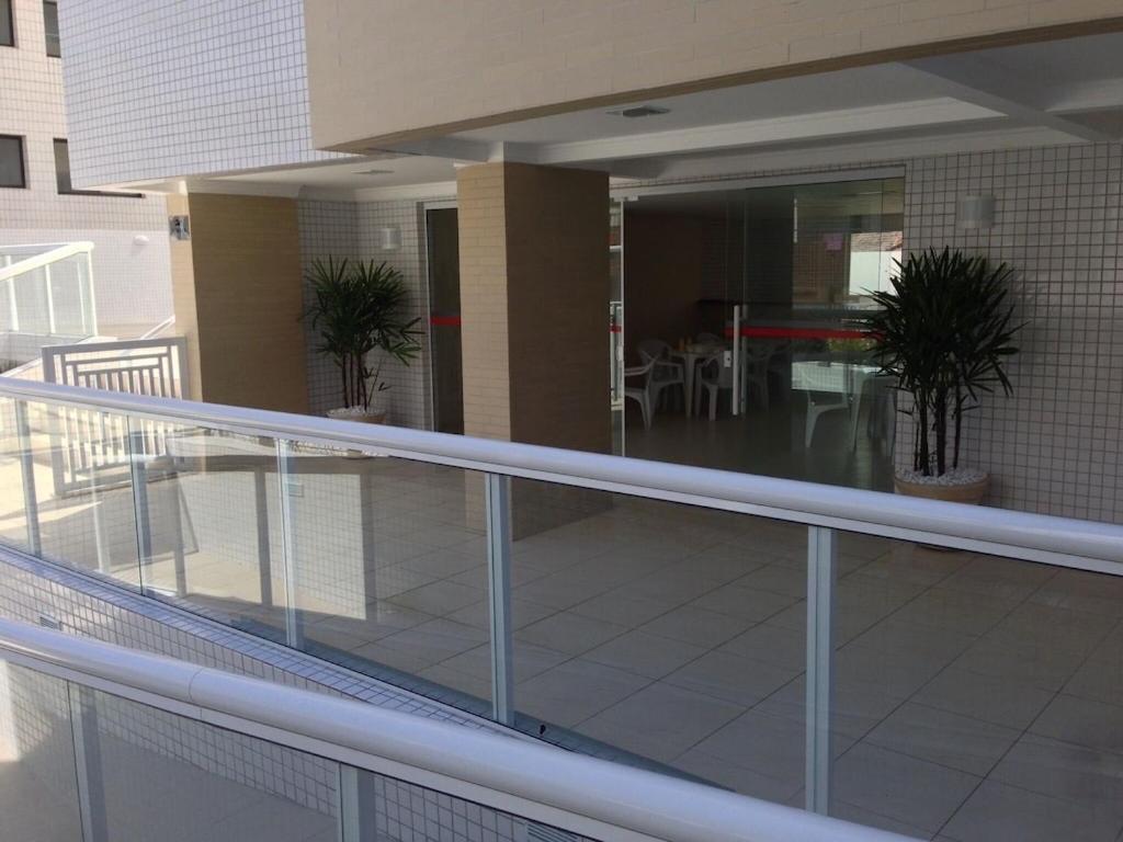 Apto Lindo Novo, Otima Localizacao Com Dois Dormitorios E Varanda Gourmet Praia Grande (Santos) Exterior foto