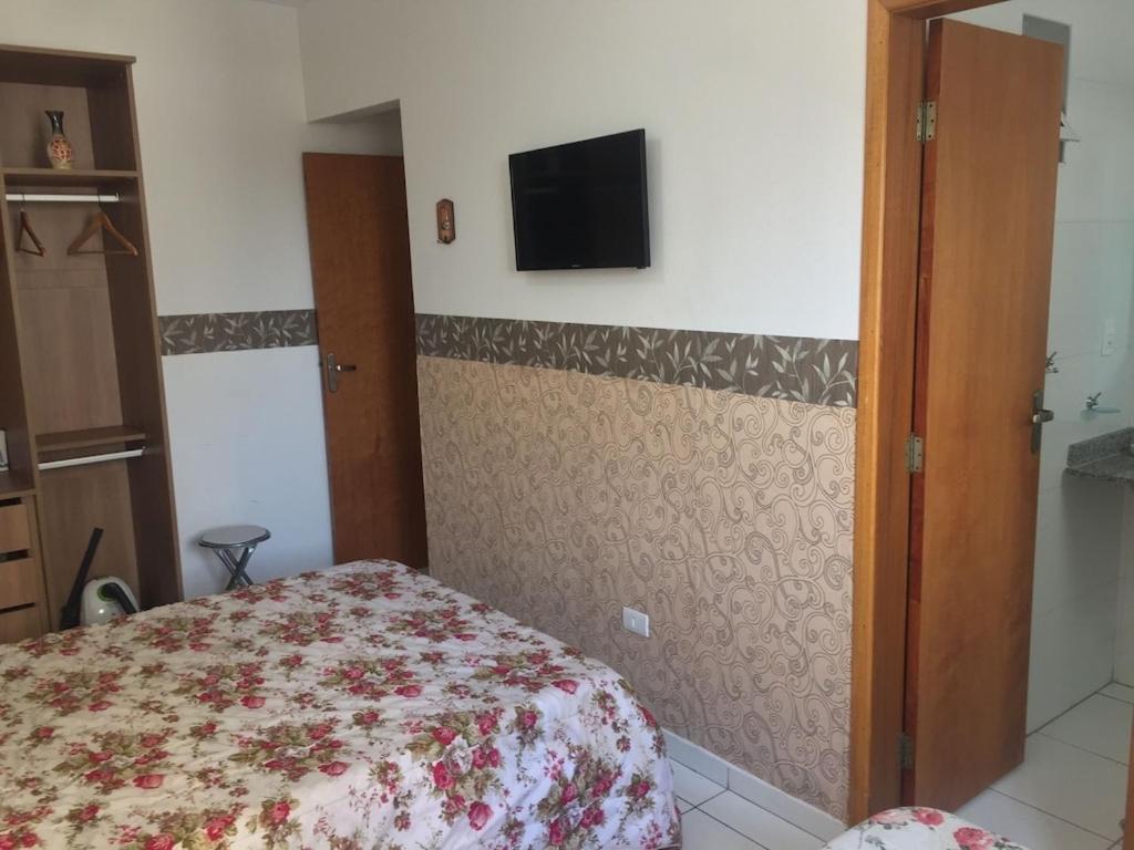 Apto Lindo Novo, Otima Localizacao Com Dois Dormitorios E Varanda Gourmet Praia Grande (Santos) Exterior foto