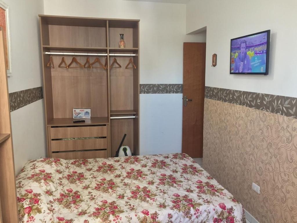 Apto Lindo Novo, Otima Localizacao Com Dois Dormitorios E Varanda Gourmet Praia Grande (Santos) Exterior foto