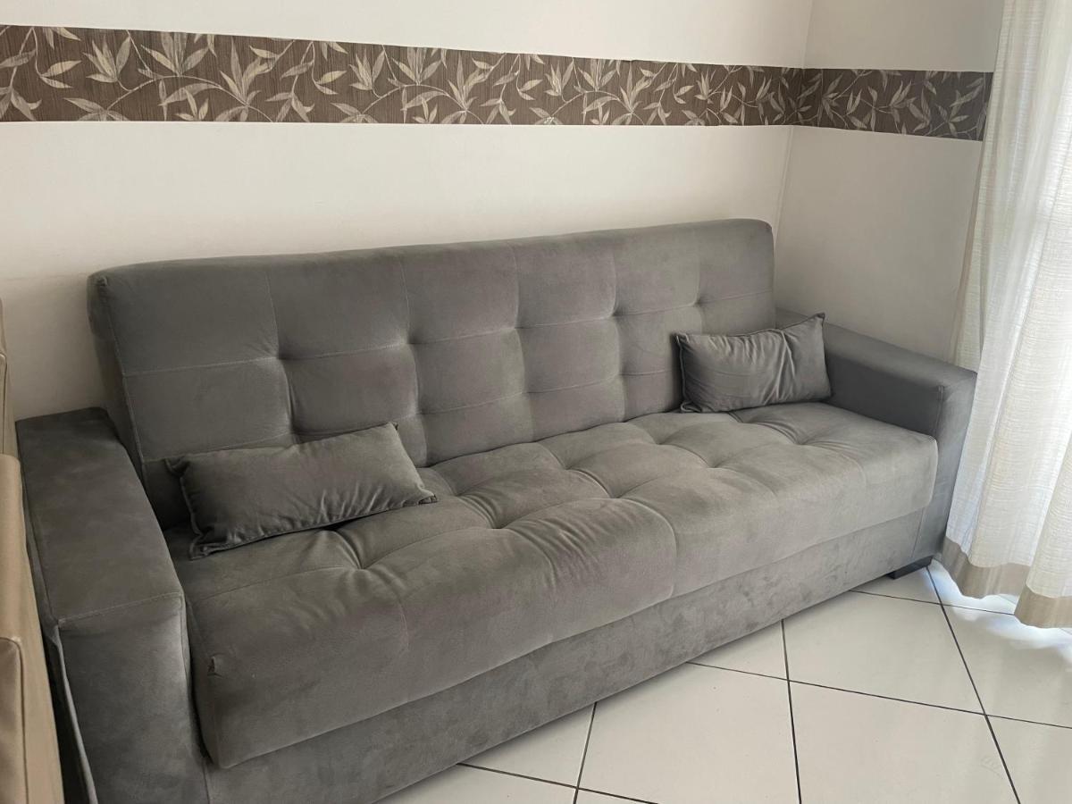 Apto Lindo Novo, Otima Localizacao Com Dois Dormitorios E Varanda Gourmet Praia Grande (Santos) Exterior foto
