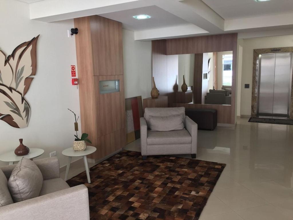 Apto Lindo Novo, Otima Localizacao Com Dois Dormitorios E Varanda Gourmet Praia Grande (Santos) Exterior foto