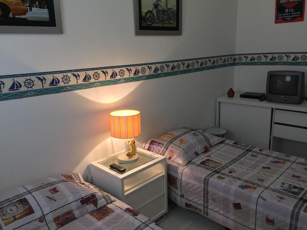 Apto Lindo Novo, Otima Localizacao Com Dois Dormitorios E Varanda Gourmet Praia Grande (Santos) Exterior foto